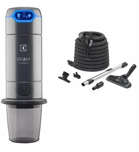 Beam Beam Alliance 650TBE  zestaw All in One 9m KB042 - Odkurzacze centralne - miniaturka - grafika 7