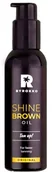 Samoopalacze - BYROKKO BYROKKO Shine Brown Oil olejek do opalania 150ml 101629-uniw - miniaturka - grafika 1