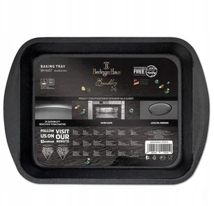 BRYTFANNA FORMA DO PIECZENIA 40 x 28,5cm BERLINGER HAUS BH-6457 - Brytfanny - miniaturka - grafika 3