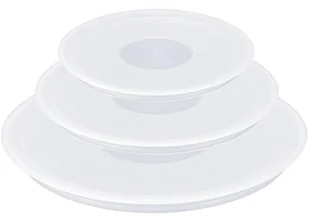 Tefal 3 plastikowe pokrywki INGENIO 16/18/20 - Pokrywki - miniaturka - grafika 4