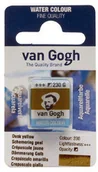 Farby i media malarskie - Talens Van Gogh Akwarela Przygaszony Żółty 230 20862301 - miniaturka - grafika 1