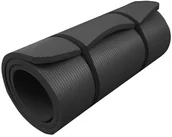 Maty do ćwiczeń - ScSPORTS mata gimnastyczna, 190 x 80 x 1,5 cm, czarny, 190 x 80 x 1.5 cm 10000565 - miniaturka - grafika 1