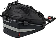 Sakwy rowerowe - Vaude Off Road Bag S torba na koła, Black, One Size 127090100 - miniaturka - grafika 1