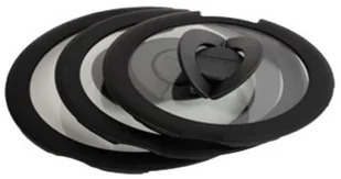 Tefal Szklane pokrywki INGENIO 16/18/20 L9931012 - Pokrywki - miniaturka - grafika 3