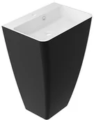 Umywalki - MARBLE Parma UW CP - miniaturka - grafika 1