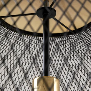 KARE Grato lampa wisząca z podwójnym kloszem - Lampy sufitowe - miniaturka - grafika 3