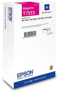 T7553 (C13T755340) - Tusze zamienniki - miniaturka - grafika 2
