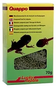 Pokarm dla płazów i gadów - Lucky Reptile quappo 70 G, 2er Pack (2 X 70 G) QF-70 - miniaturka - grafika 1