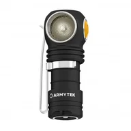 Latarki - ARMYTEK Latarka Czołowa Armytek Wizard  C1 Pro Magnet USB Ciepły 930 lm F09001W - miniaturka - grafika 1