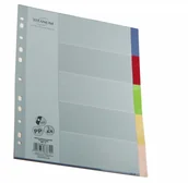 Segregatory - Przekladka A4  5KOL PP    IK05 - miniaturka - grafika 1