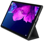 Etui do tabletów - Lenovo Etui na tablet Folio Case/Film na Tab P11 Pro ZG38C03118) Szare - miniaturka - grafika 1