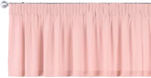 Dekoria Lambrekin na taśmie marszczącej pudrowy róż 130 × 40 cm Loneta 393-133-39 - Zasłony Dekoria Lambrekin na taśmie marszczącej pudrowy róż 130 × 40 cm Loneta 393-133-39 - Zasłony - miniaturka - grafika 1