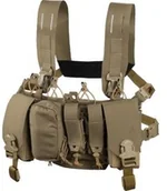 Odzież taktyczna i umundurowanie - Direct Action kamizelka taktyczna THUNDERBOLT COMPACT CHEST RIG - Cordura - coyote brown (CR-TDBT-CD5-CBR) CR-TDBT-CD5-CBR - miniaturka - grafika 1