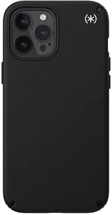Speck Presidio2 Pro - Etui iPhone 12 Pro Max z powłoką MICROBAN (Black) - Etui i futerały do telefonów - miniaturka - grafika 9