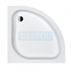 Sanplast 194-E0594 SPACE Stelaż to bardzo wygodny szybki i stabilny system posadowienia brodzika Montowany jest do dna produktu - Obudowy brodzików - miniaturka - grafika 2