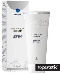 Colway HERBACEUM BALSAM 200ML - Balsamy i kremy do ciała - miniaturka - grafika 2