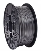 Filamenty i akcesoria do drukarek 3D - Filament Nebula Pet-g Satynowy Srebrny 1kg 1,75 - miniaturka - grafika 1