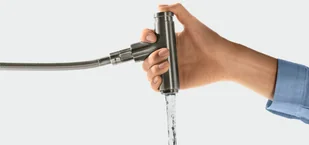 Hansgrohe Metris Select 14884800 - Baterie kuchenne - miniaturka - grafika 5