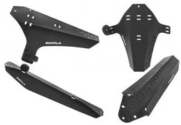 SIMPLA Błotniki, IQ - Błotniki rowerowe - miniaturka - grafika 2