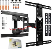 Uchwyty do telewizora - Mega Mocny Uchwyt Tv Led 40-75 Vesa Super Jakość - miniaturka - grafika 1