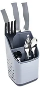 Pojemniki na sztućce - Orion Organizer OCIEKACZ stojak koszyk pojemnik na sztućce przybory noże kuchenne 229013 - miniaturka - grafika 1