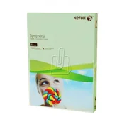 Papier do drukarek - Xerox Papier kolorowy A3/80g jasnozielony - miniaturka - grafika 1