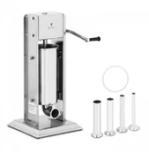 Artykuły masarskie - Royal Catering Nadziewarka do kiełbas - 5 l - pionowa 10010864 RCWV-5L - miniaturka - grafika 1