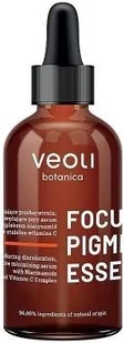 Veoli Botanica Veoli Botanica Focus Pigmentation Essence serum redukujące przebarwienia 30 ml - Serum do twarzy - miniaturka - grafika 7