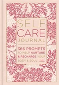 Pozostałe książki - Sterling Publishing Co Inc Self-Care Journal - miniaturka - grafika 1