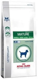 Royal Canin Vet Care Nutrition Mature Small Senior Consult Vitality&Dental 3,5 kg - Sucha karma dla psów - miniaturka - grafika 4
