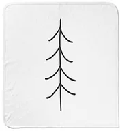 Koce i narzuty dla dzieci - Questo Casa Questo Casa, Kocyk Niemowlęcy Dla Chłopców i Dziewczynek, Tkanina Muślinowa, Kocyk do Fotelika Samochodowego i łóżeczka, Rozmiar: 80x80 Cm - miniaturka - grafika 1