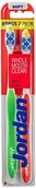 Szczoteczki do zębów dla dzieci - Jordan Total Clean szczoteczka do zębów Soft 2szt. 92381-uniw - miniaturka - grafika 1
