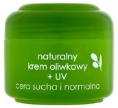 Kremy do twarzy - Ziaja Oliwka krem z UV do cery suchej i normalnej 50ml 54461-uniw - miniaturka - grafika 1