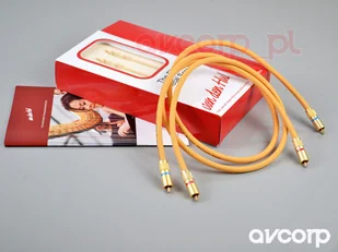 Van Den Hul The First Metal Screen MKII - RCA VdHThe First Metal Screen MKII - Kable - miniaturka - grafika 3