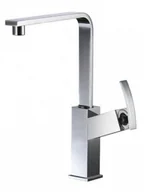 Baterie kuchenne - Blue Water Nicole Chrom (5901730610581) - miniaturka - grafika 1