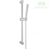 Zestawy prysznicowe - Oltens Oltens Ume Alling 60 zestaw prysznicowy chrom 36002100 - miniaturka - grafika 1