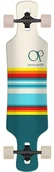 Deskorolki - longboard OCEAN PACIFIC Swell Longboard MULTI) - miniaturka - grafika 1
