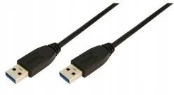 LogiLink 2m USB A - USB A 3.0 M/M kabel USB - Kable USB - miniaturka - grafika 5