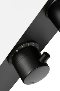 Corsan Duo czarny A777TDUOCZARNY | - Panele prysznicowe - miniaturka - grafika 15