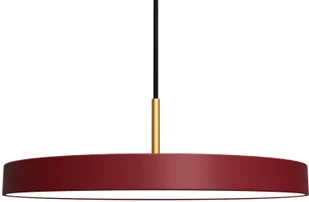 UMAGE UMAGE Asteria medium lampa wisząca LED czerwona - Lampy sufitowe - miniaturka - grafika 4