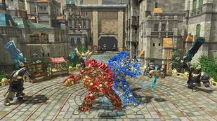 Knack 2 GRA PS4 - Gry PlayStation 4 - miniaturka - grafika 2
