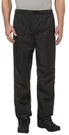 Spodenki rowerowe - Vaude VAUDE męskie spodenki Fluid Pants II, czarna, XS 06375-010-X-Small - miniaturka - grafika 1