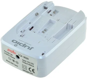 JUPIO ŁADOWARKA BrandCharger Canon - Ładowarki do aparatów dedykowane - miniaturka - grafika 2