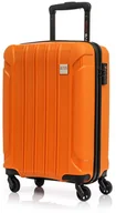 Walizki - Swissbags Walizka, Tourist, 75 cm, pomarańczowa, rozmiar uniwersalny - miniaturka - grafika 1
