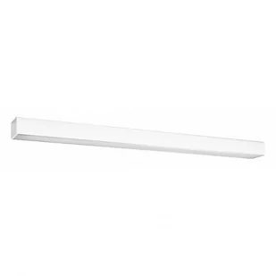 Biały minimalistyczny plafon LED 4000 K - EX624 N5-A13 - Lampy sufitowe Biały minimalistyczny plafon LED 4000 K - EX624 N5-A13 - Lampy sufitowe - miniaturka - grafika 1
