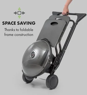 Grill elektryczny Klarstein GQ7-Tafelspitz - Grille elektryczne - miniaturka - grafika 3