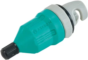 Aztron Adapter do zaworu Aztron AC-V100 - Sporty zimowe - akcesoria - miniaturka - grafika 2