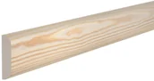 Listwy i profile - Listwa maskująca sosnowa 9 x 37 x 2400 mm PO0937MA 24E - miniaturka - grafika 1