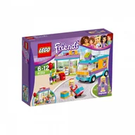 Klocki - LEGO Friends Dostawca upominków w Heartlake 41310 - miniaturka - grafika 1