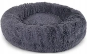 Legowiska dla psów - Legowisko dla psa kota włochate shaggy 60cm Dibea - miniaturka - grafika 1